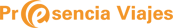 presencia_viajes_logo